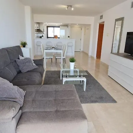 Appartement Riviera Del Sol Málaga